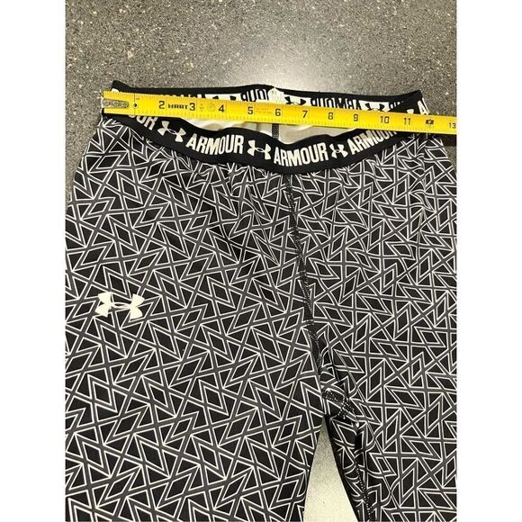UNDER ARMOUR Athletic Leggings size Small - Picture 6 of 9